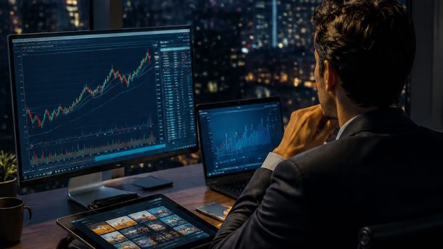 Retail Investors Shift Focus to AI and Emerging Sectors