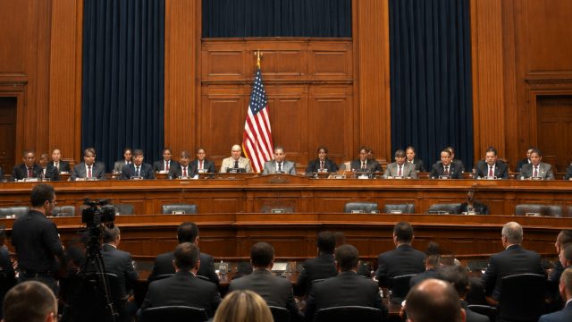 US House Prepares for Key Hearing on the CLARITY Act