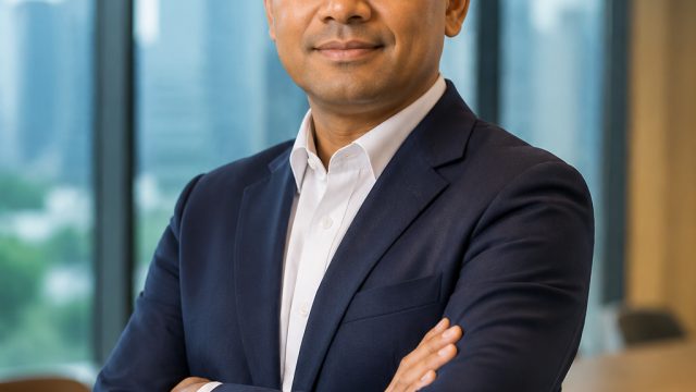Google Cloud Elevates Saruj Thipsena to Lead Thailand Operations