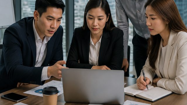 Understanding Team Dynamics: Key Roles for a Successful Platform