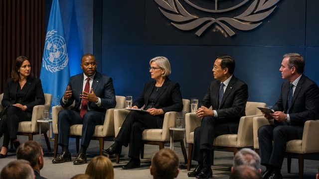 Leaders Unite at UNCHAIN Festival 2026 to Shape Europe's Financial Future