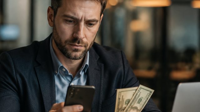 Why Cash Holdings Persist Amid Rising Digital Banking Solutions
