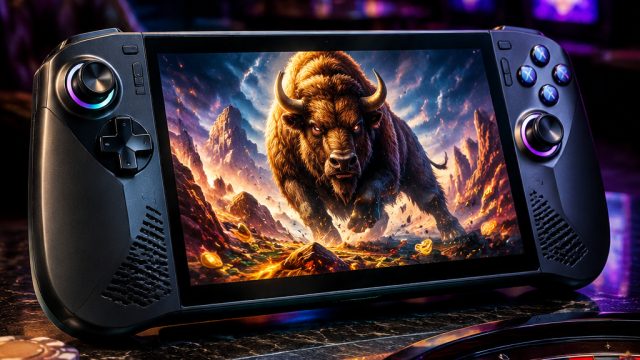 MSI Claw 8 EX AI+ Redefines Handheld Gaming with Intel’s Arc G3