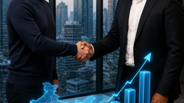 Meta's $900 Million Investment Boosts Indian Fintech Cred's Growth