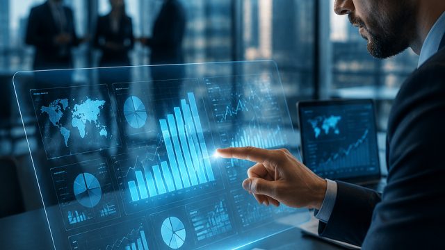 Revamping Receivables: The Financial Sector's Modernization Surge