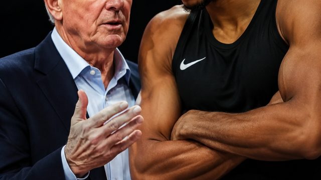 Jimmy Haslam's Influence on Giannis Ante