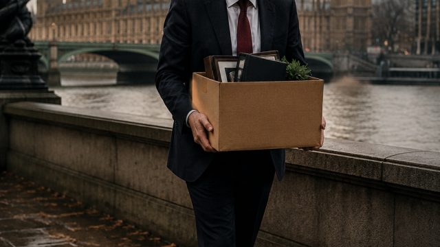 Brexit's Legacy: Starmer's Resignation Signals Deeper Issues in the UK