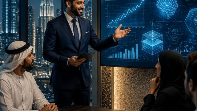 IMAN Holdings Sets Stage for $100 Million Investment in AI Islamic Banking