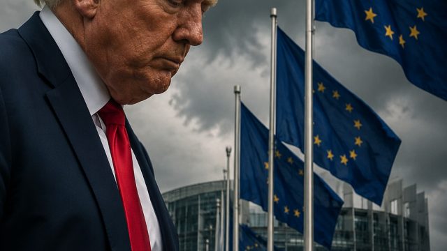 Trump's Diminishing Appeal: A Deep Dive into European Sentiment