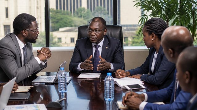 Bank of Ghana Enhances Collaboration with Fintech for Regulatory Clarity