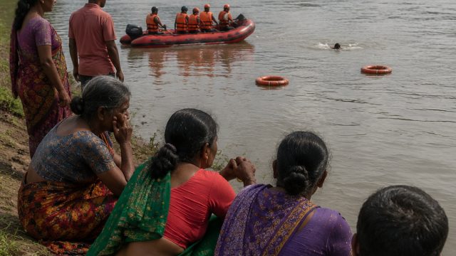 Tragic Response to Family Dispute: Young Life Lost in Godavari River