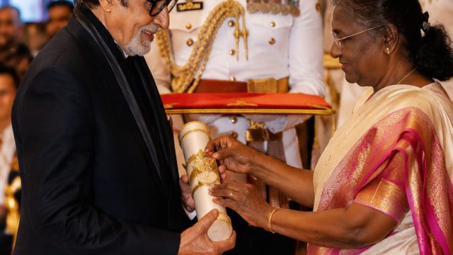 Celebrating Excellence: Padma Awards Honor Achievements of Icons