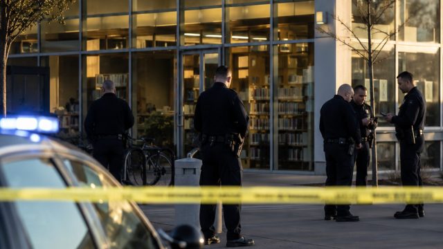 Tragic Library Shooting in California: Motive Revealed