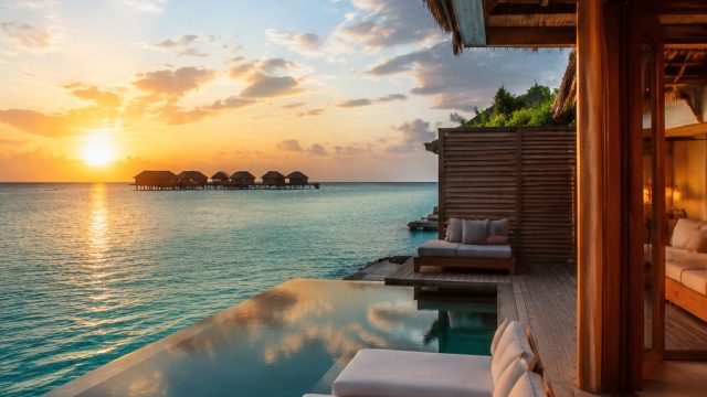 Unlock Luxury: Park Hyatt Maldives Available for Reward Stays