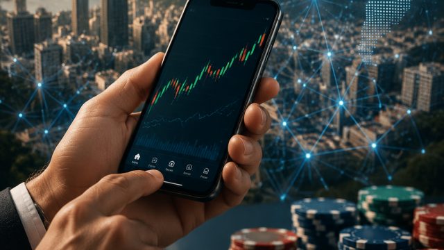 Unlocking Financial Opportunities: The Digital Revolution's Impact on Latin America