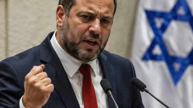 Israeli Minister Compares Hezbollah to Nazis Amid Rising Tensions