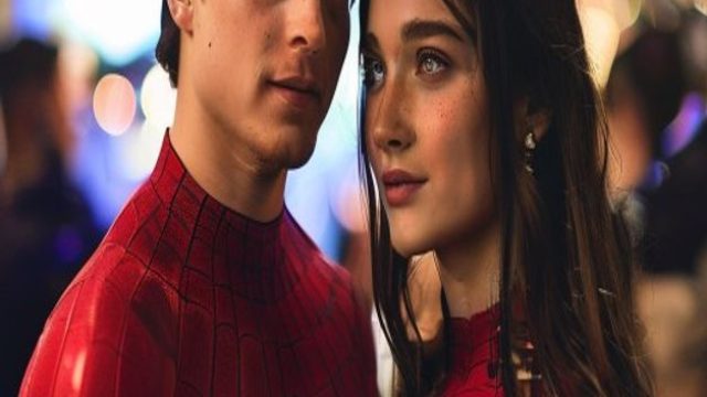 Tom Holland and Zendaya Dazzle at Spider-Man Event in Berlin