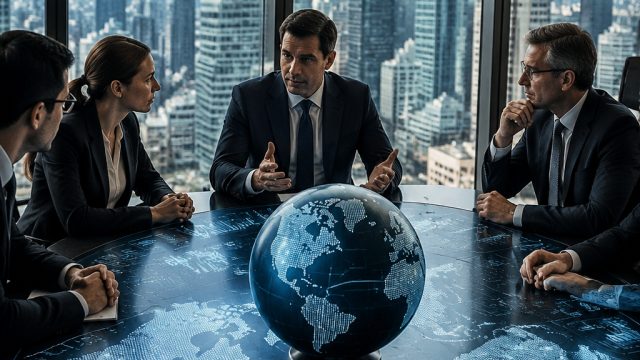 Uncovering the Hidden Dynamics Behind Global Financial Agreements