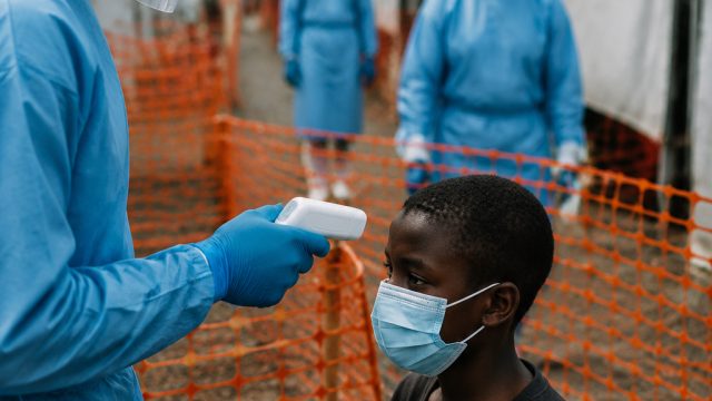 Ebola Outbreak in Congo Hits Alarming Milestone: Over 1,000 Cases