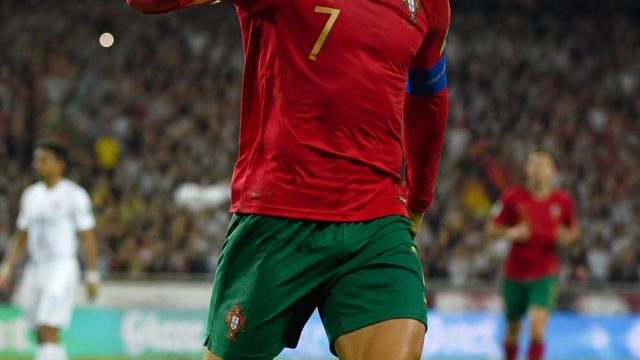 Cristiano Ronaldo Makes History with Sixth World Cup Goal