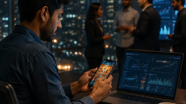 Meta's $900M Bet on Cred: Implications for India's Fintech Scene