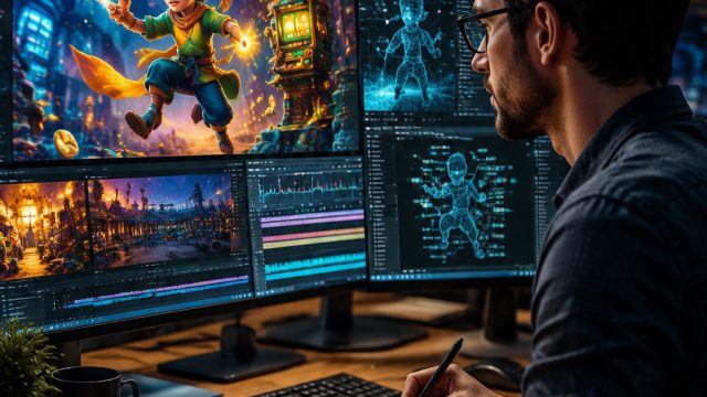 Innovative Animation Techniques Transforming Visual Storytelling