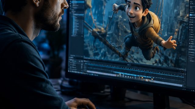 Revolutionizing Digital Creativity: The Latest in Animation Tools