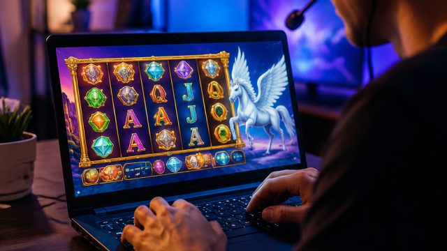 Revolutionizing Online Gaming: The Rise of Innovative Slot Platforms