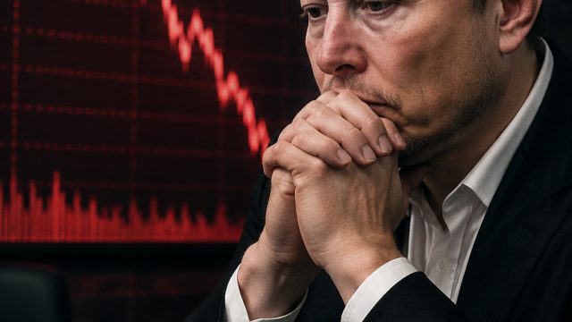 Elon Musk's $350 Billion Loss: Implications for Investors and Tech Sector