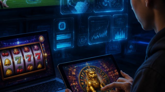 How Emerging Tech is Transforming Online Gaming and Betting