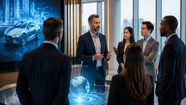 Tech Leaders' Club Launches to Propel Innovations in Mobility Sector
