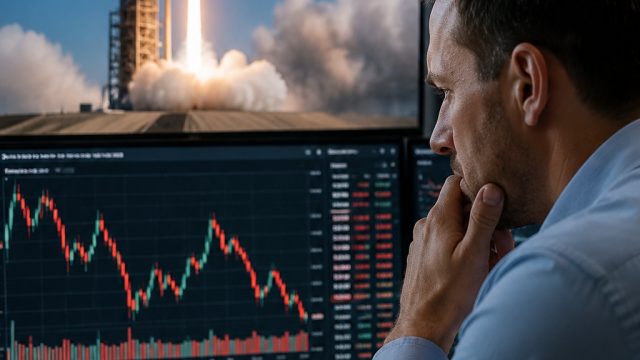 SpaceX Stock Price Volatility: What Investors Need to Know Now