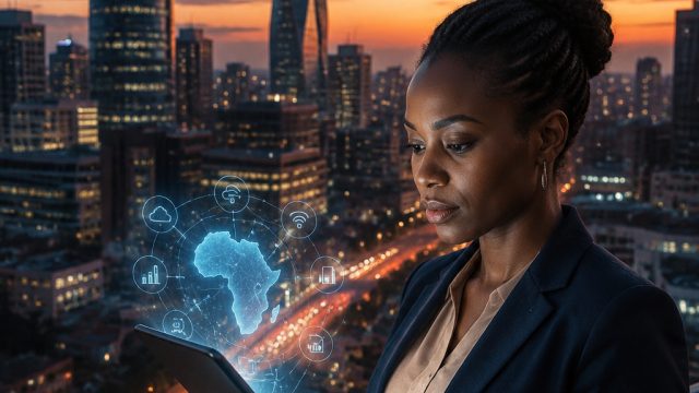 Driving Digital Transformation in Africa: Infrastructure and Innovation