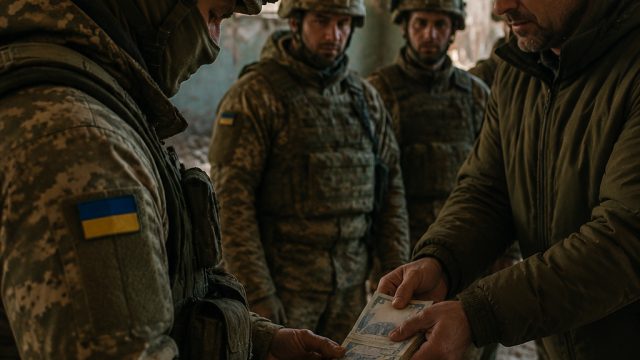 Ukraine Steps Up Financial Aid for Frontline Areas Amid Ongoing Conflict