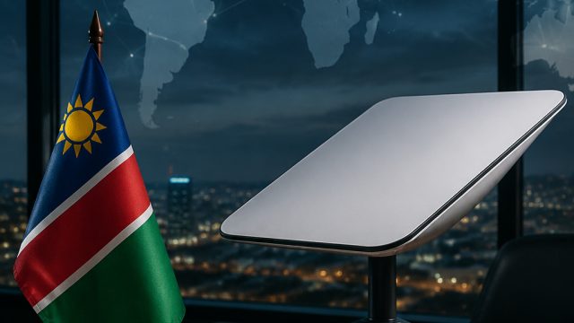 Namibia's Decision to Block Starlink: Implications for Connectivity