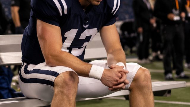 Brendan Sorsby's NFL Future in Jeopardy After Draft Cancellation