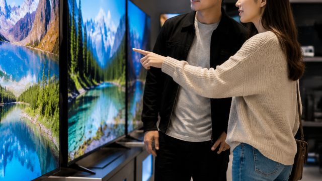 Massive Discounts on Hisense TVs as Prime Day Approaches