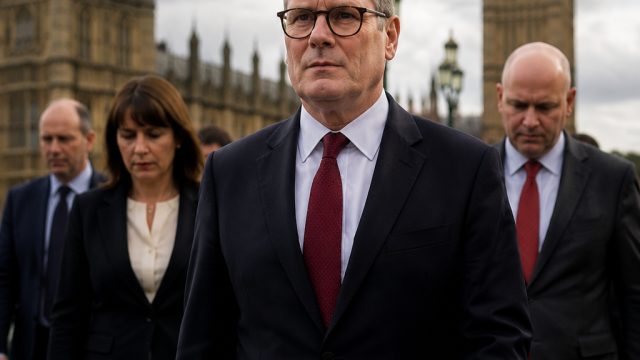 UK PM Moves Forward with Controversial Defence Strategy Amid Resignations