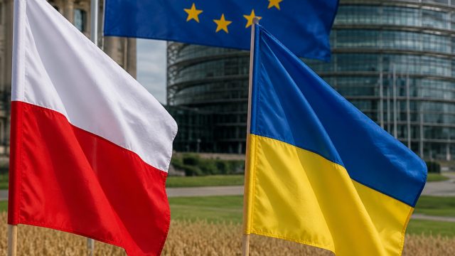 Poland Voices Concerns Over Ukraine's EU Membership and Agricultural Impact