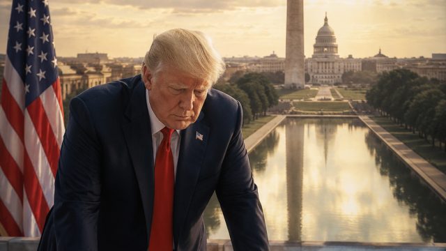 Transforming Washington: Trump's Ambitious Plans for the Capital's Landmarks