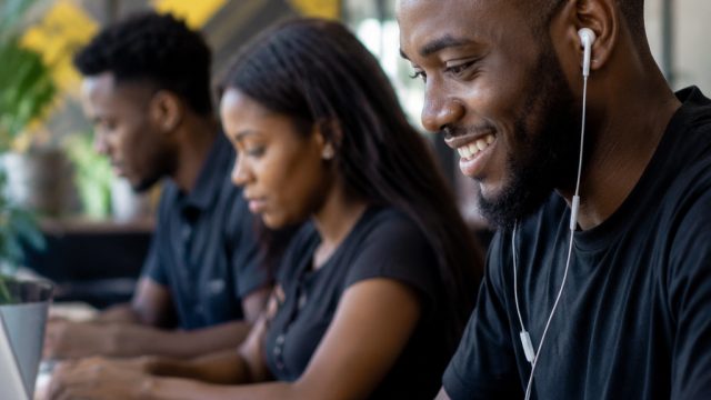 Empowering Nigerian Youth: A Digital Workforce for Global Markets