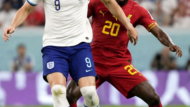 England's Stalemate with Ghana: A World Cup Draw Worth Analyzing