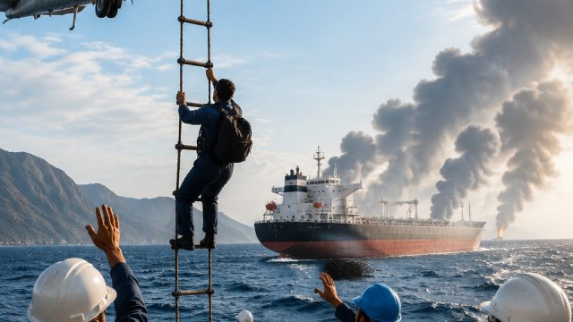 UN Launches Urgent Evacuation for Sailors Trapped in Strait of Hormuz