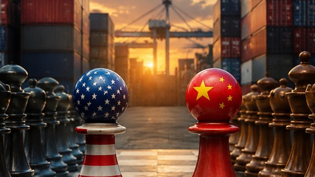 Trade Wars and Tariffs: A New Era in Global Economics