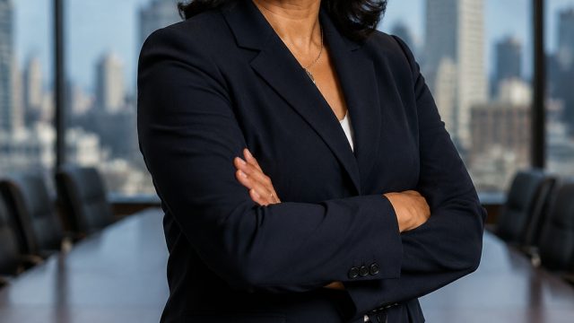 Roxanne Brown Breaks Barriers as USW's First Female President