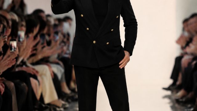 Ralph Lauren Redefines American Fashion at Milan's Latest Runway