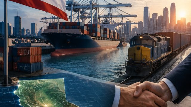 New Trade Initiatives Set to Shape California's Economic Future