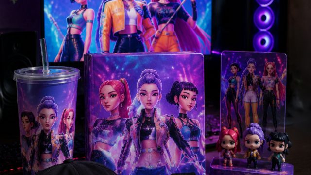 Why KPop Demon Hunters Merch is Dominating the Market Now