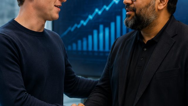 Meta Invests $900 Million in CRED, Appointing Kunal Shah as Head of WhatsApp
