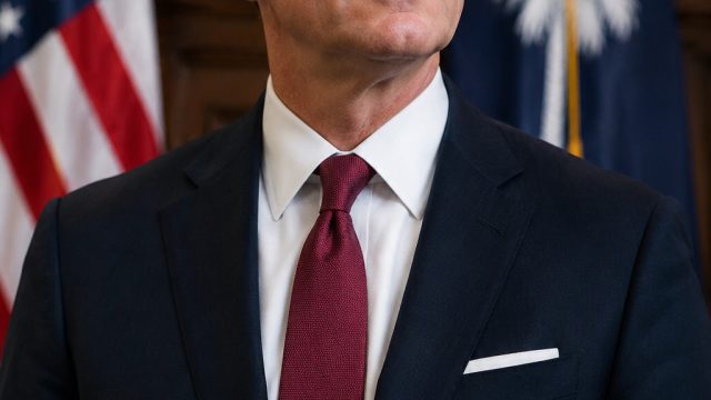 Alan Wilson's Victory Signals Changes in South Carolina Politics